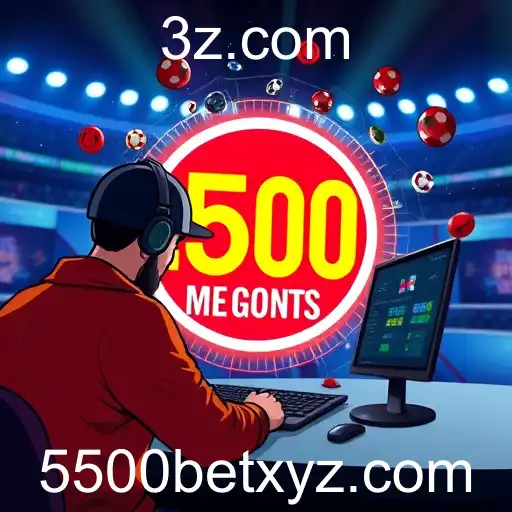 O Crescimento dos Jogos Online e o Impacto da Palavra-chave '5500bet'