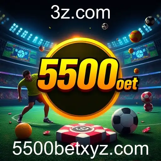 A Ascensão da 5500bet no Cenário de Jogos Online