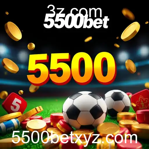 A Ascensão e Impacto do 5500bet no Mercado de Jogos Online