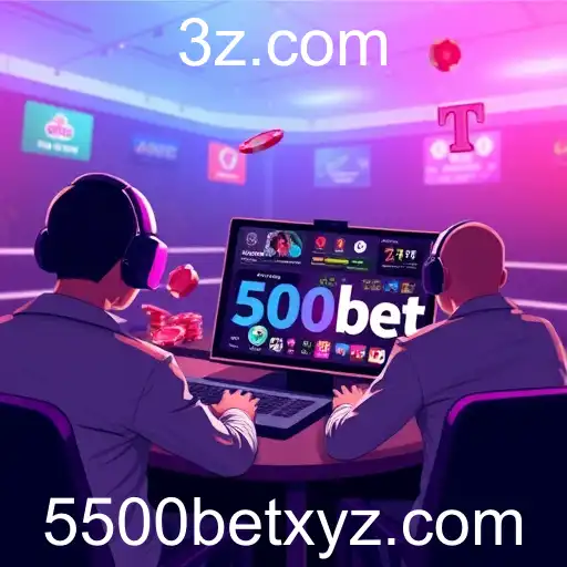 A Ascensão dos Jogos Online no Brasil: 5500bet em Destaque