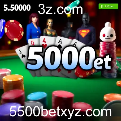 Descubra os Jogos de Cassino no 5500bet: Diversão e Emoção ao Seu Alcance