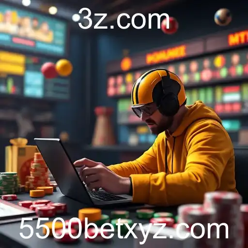 Tendências e Desafios no Futuro dos Jogos Online no Brasil