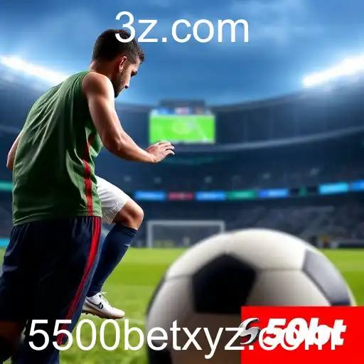 A Emoção das Apostas Ao Vivo no 5500bet