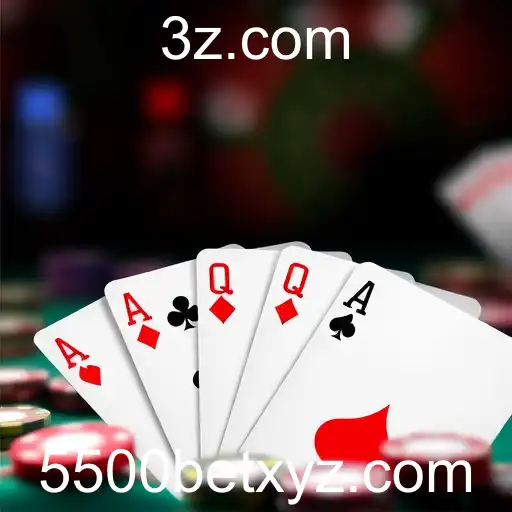 O Fascinante Mundo dos Jogos de Poker no 5500bet
