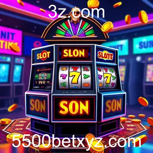 A Fascinante Categoria de Máquinas Caça-níqueis no 5500bet