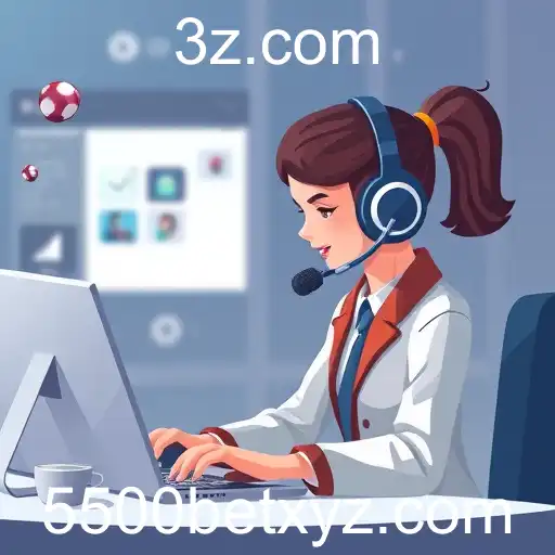 Suporte ao Cliente como Categoria de Jogo no 5500Bet: Explorando uma Nova Dimensão do Entretenimento